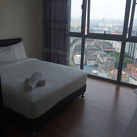 Taragon Residences Kuala Lumpur Eksteriør billede