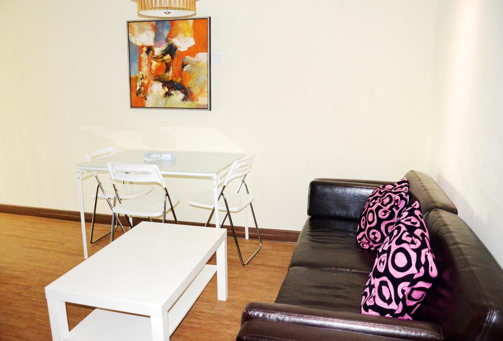 Taragon Residences Kuala Lumpur Værelse billede