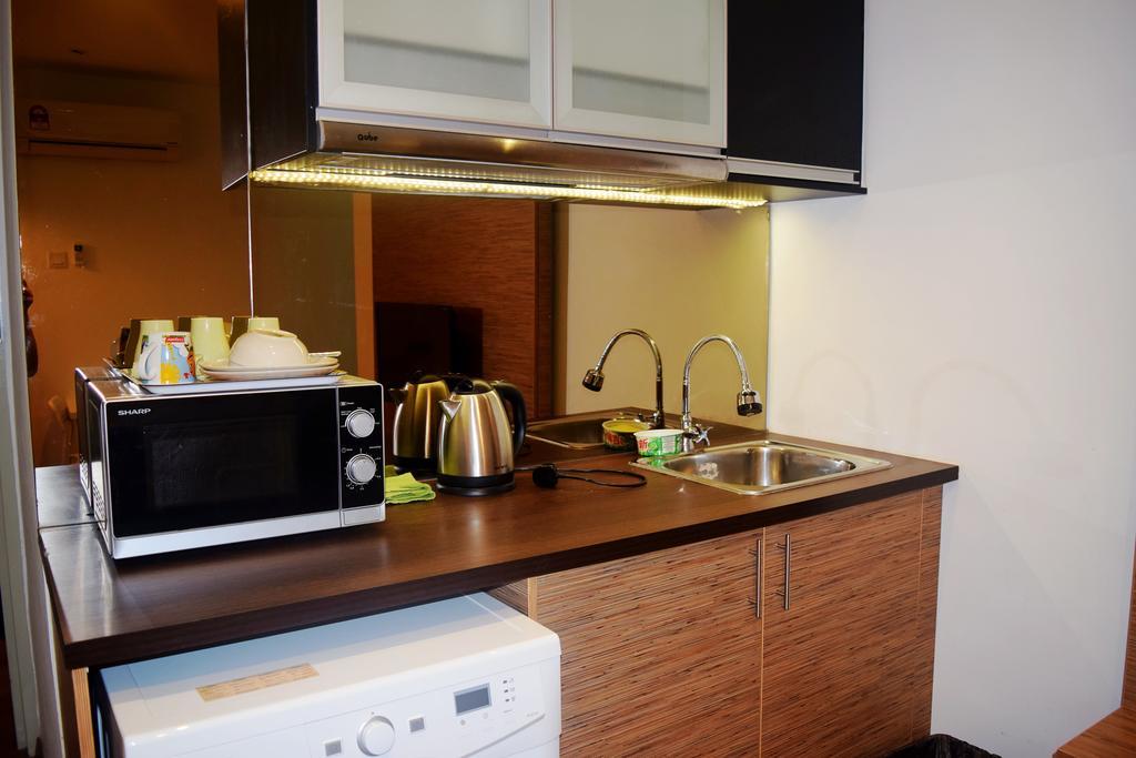 Taragon Residences Kuala Lumpur Værelse billede