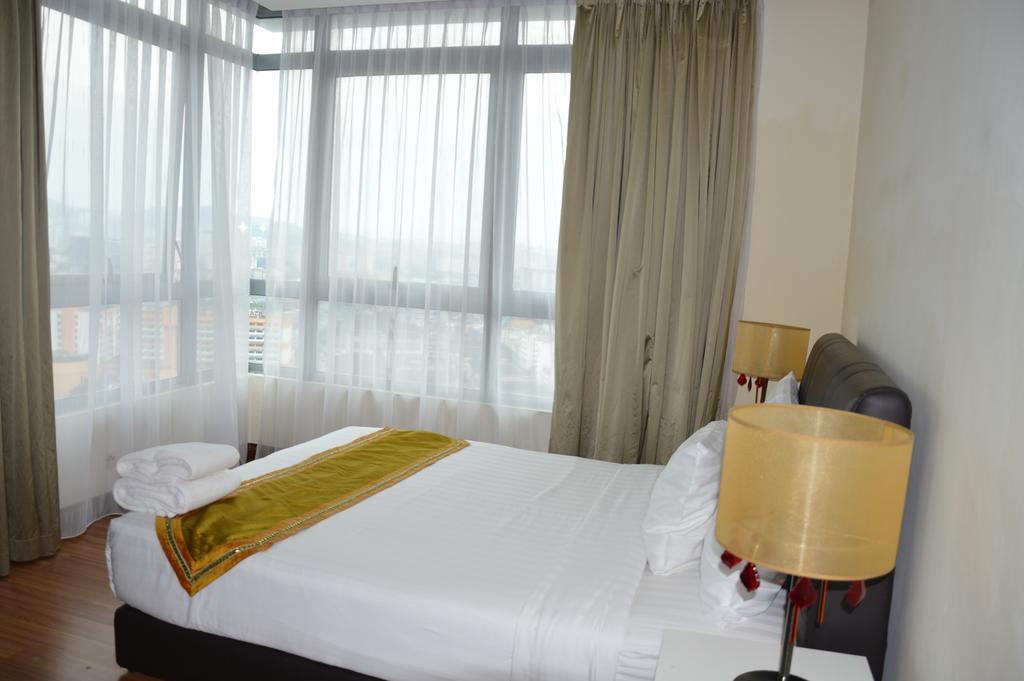 Taragon Residences Kuala Lumpur Eksteriør billede