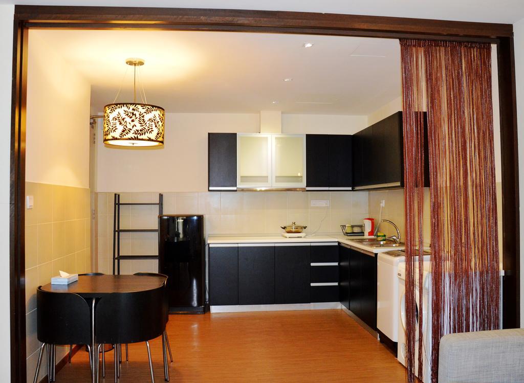 Taragon Residences Kuala Lumpur Værelse billede