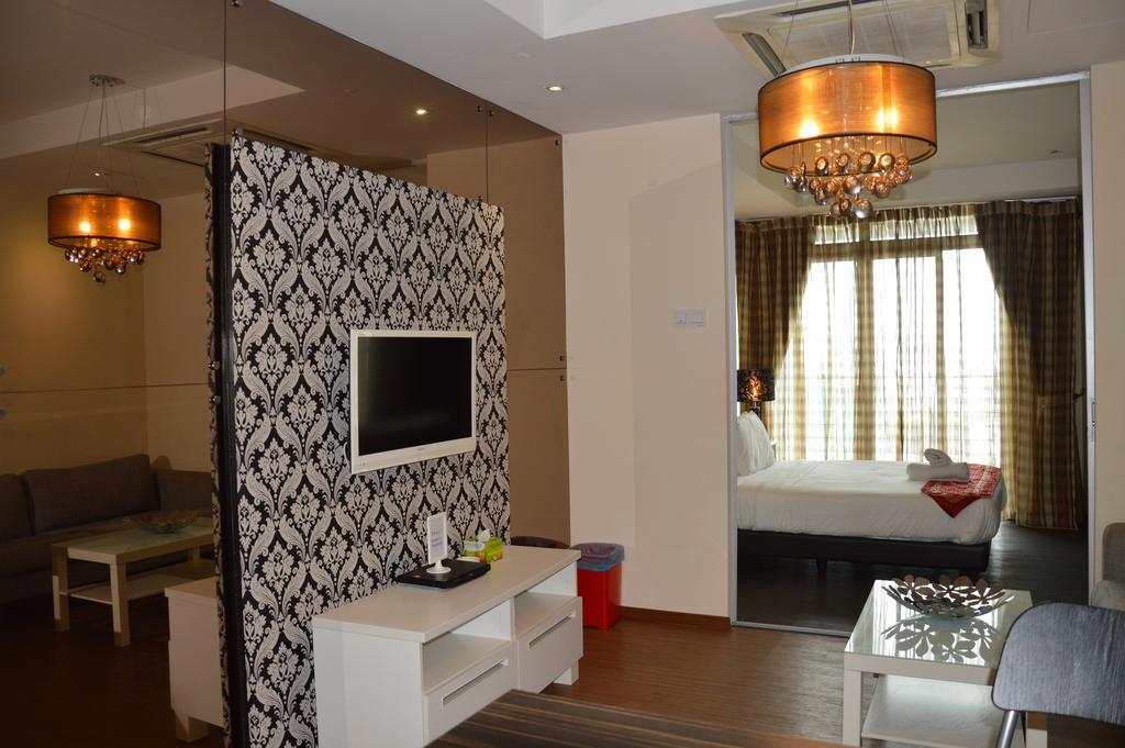 Taragon Residences Kuala Lumpur Værelse billede