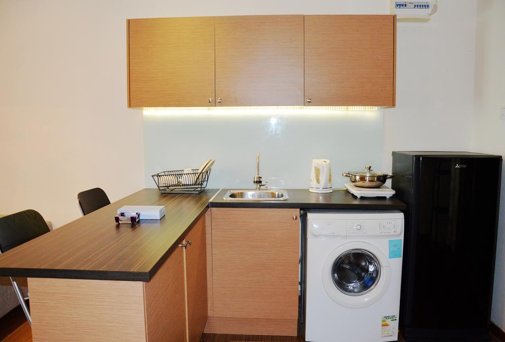 Taragon Residences Kuala Lumpur Værelse billede