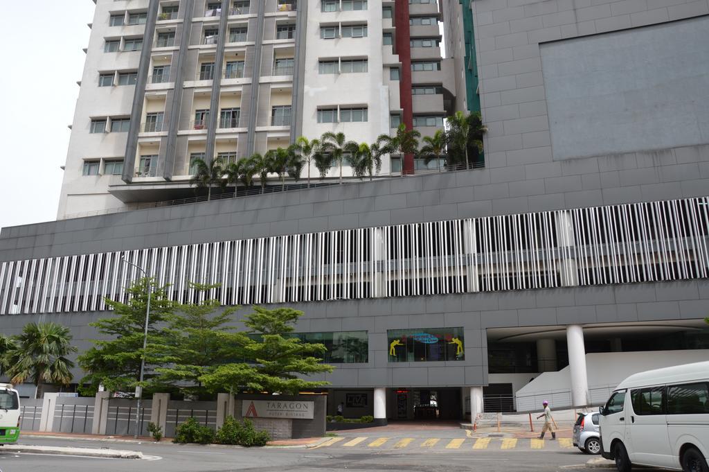 Taragon Residences Kuala Lumpur Eksteriør billede