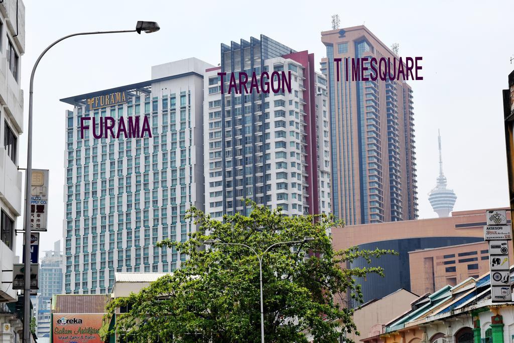 Taragon Residences Kuala Lumpur Eksteriør billede
