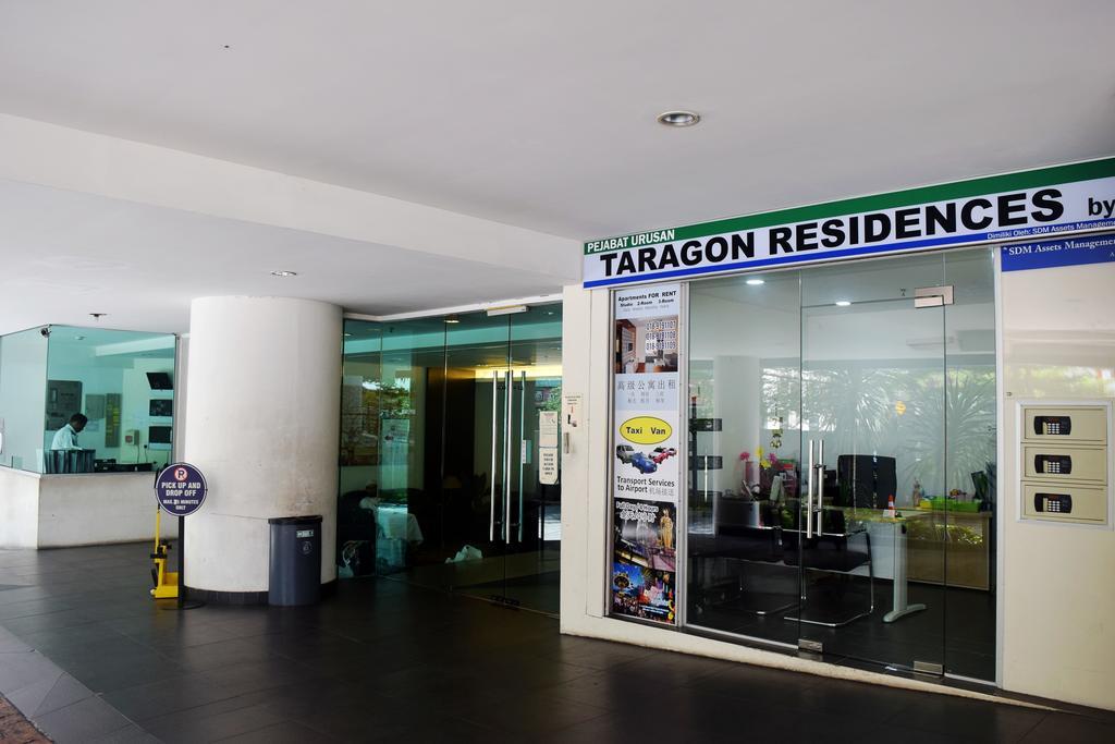 Taragon Residences Kuala Lumpur Eksteriør billede