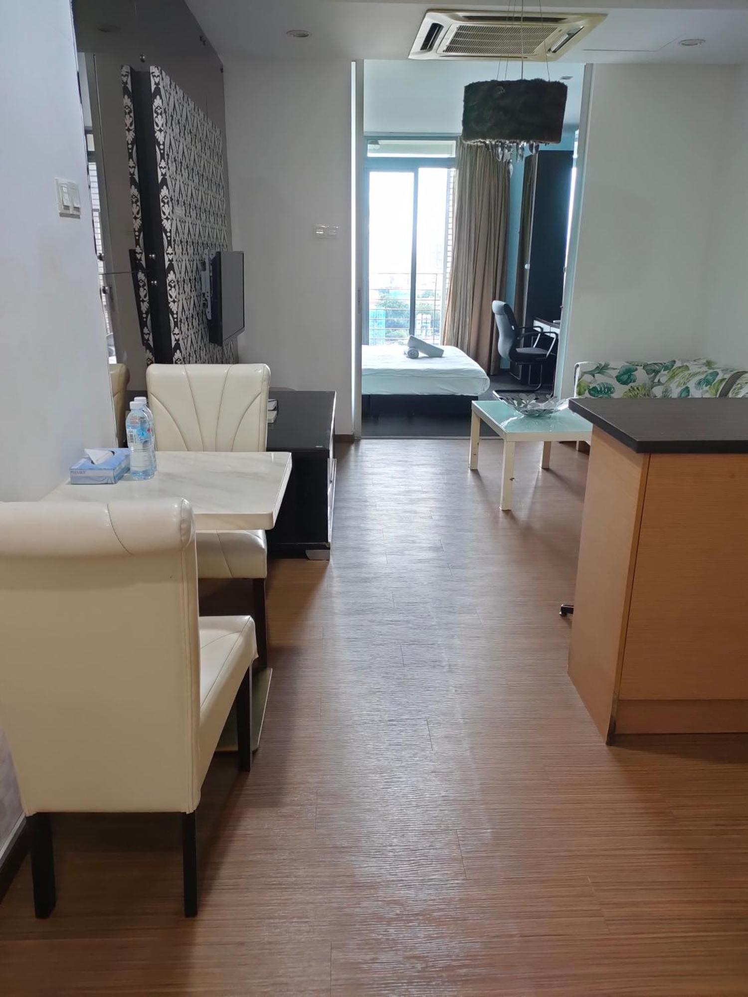 Taragon Residences Kuala Lumpur Eksteriør billede