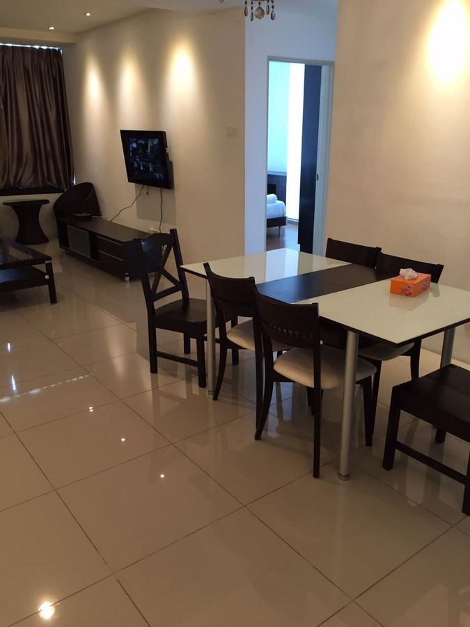 Taragon Residences Kuala Lumpur Eksteriør billede