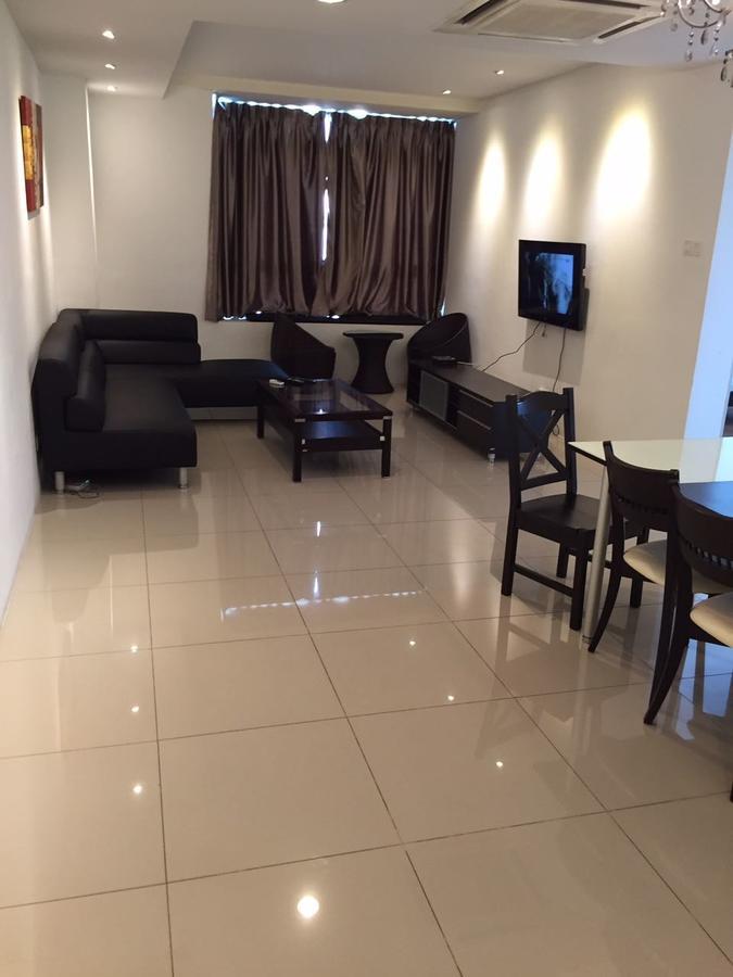 Taragon Residences Kuala Lumpur Eksteriør billede