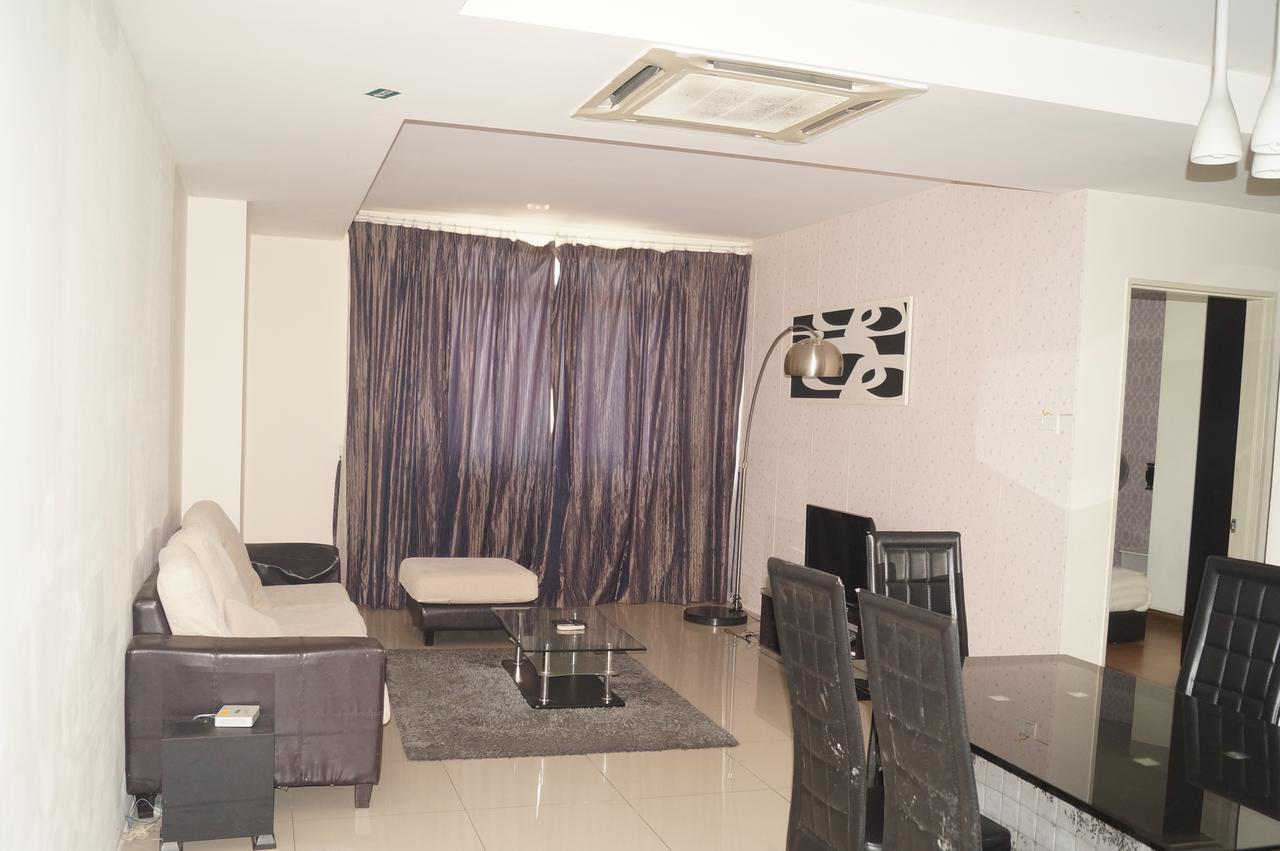 Taragon Residences Kuala Lumpur Eksteriør billede