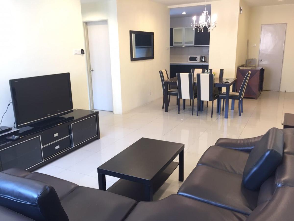 Taragon Residences Kuala Lumpur Eksteriør billede