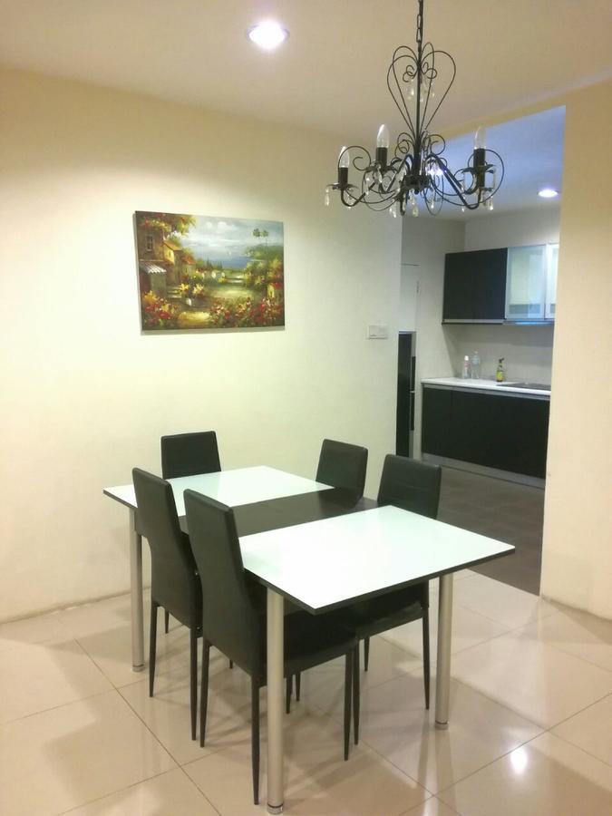 Taragon Residences Kuala Lumpur Eksteriør billede