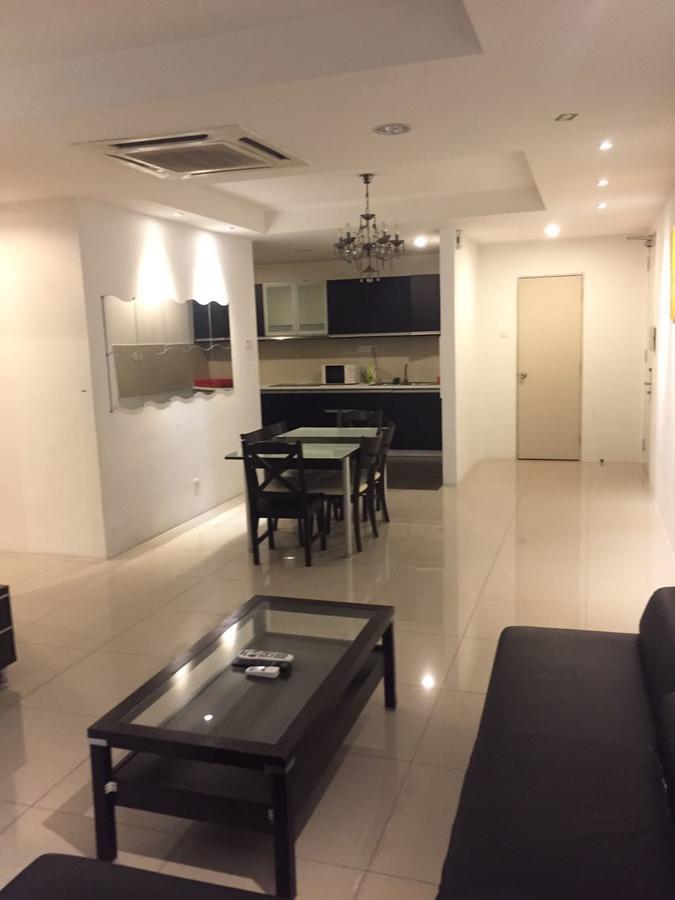 Taragon Residences Kuala Lumpur Eksteriør billede
