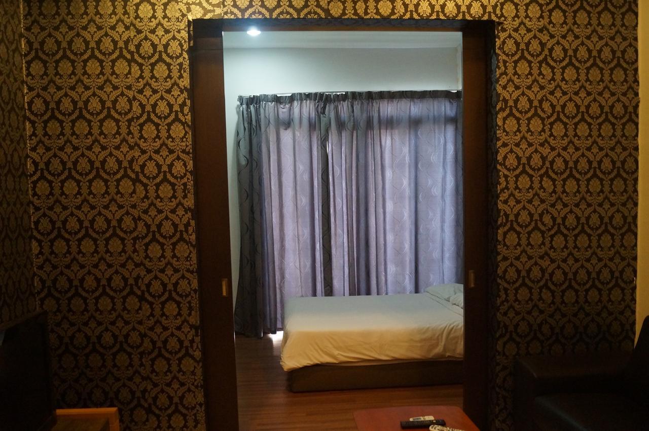 Taragon Residences Kuala Lumpur Eksteriør billede
