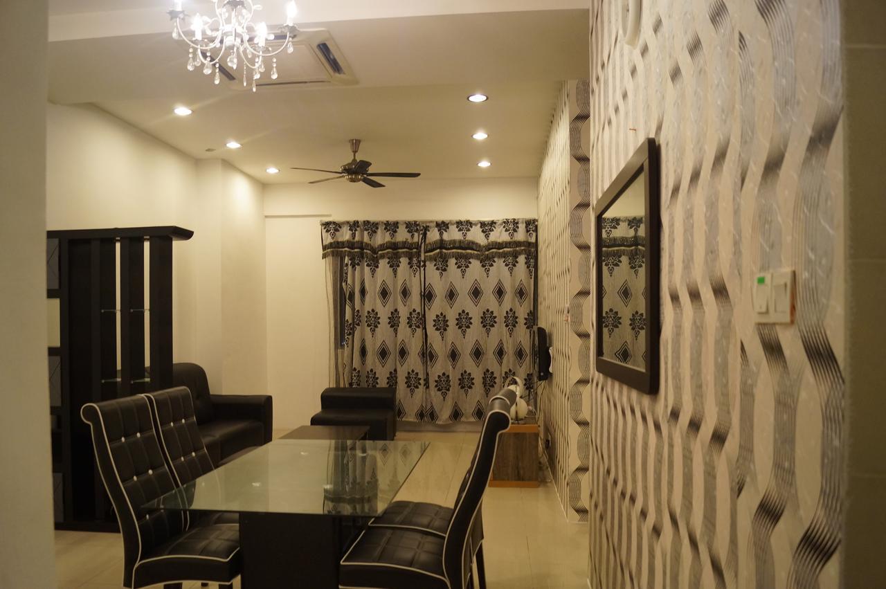 Taragon Residences Kuala Lumpur Eksteriør billede