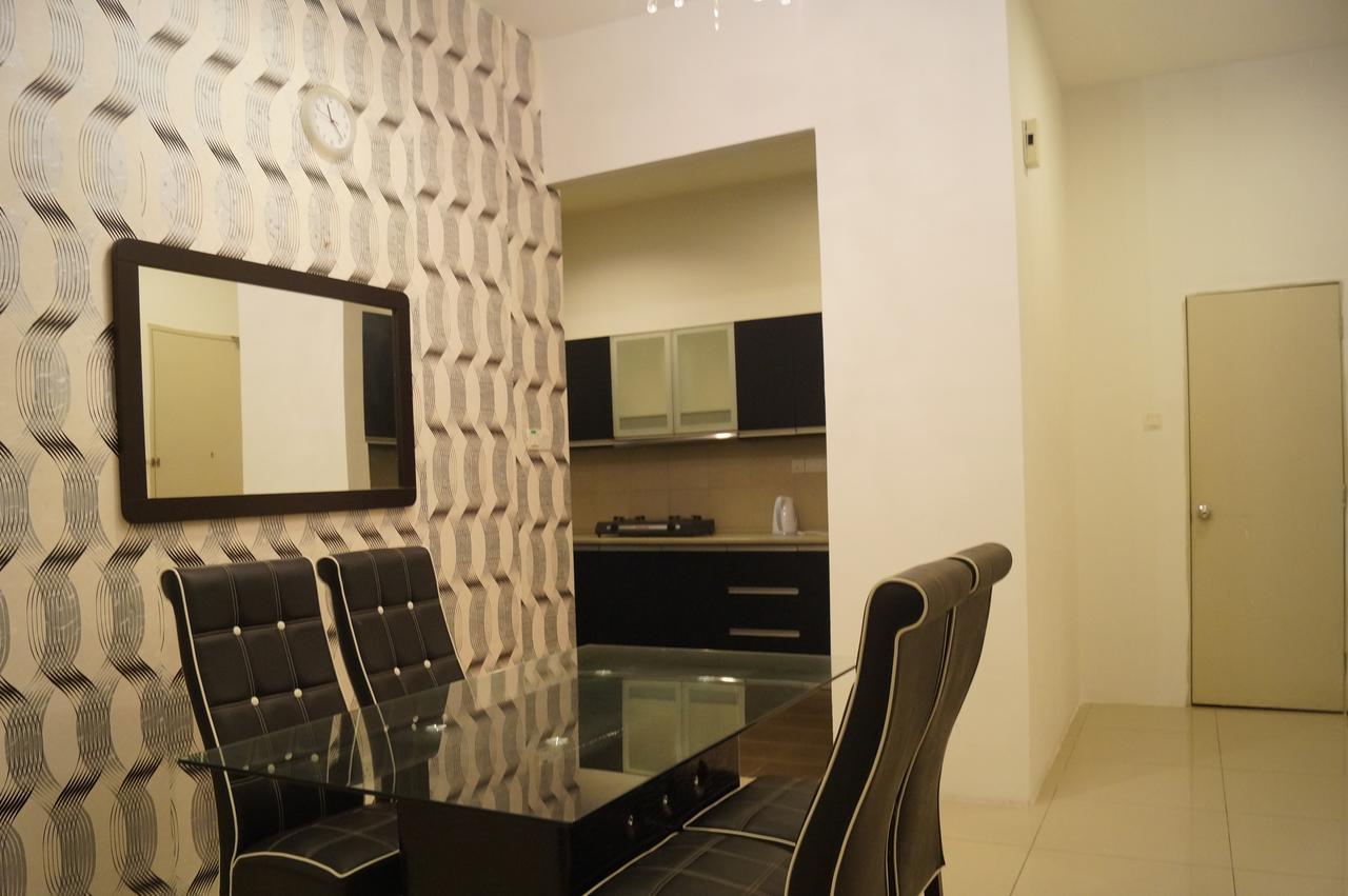 Taragon Residences Kuala Lumpur Eksteriør billede