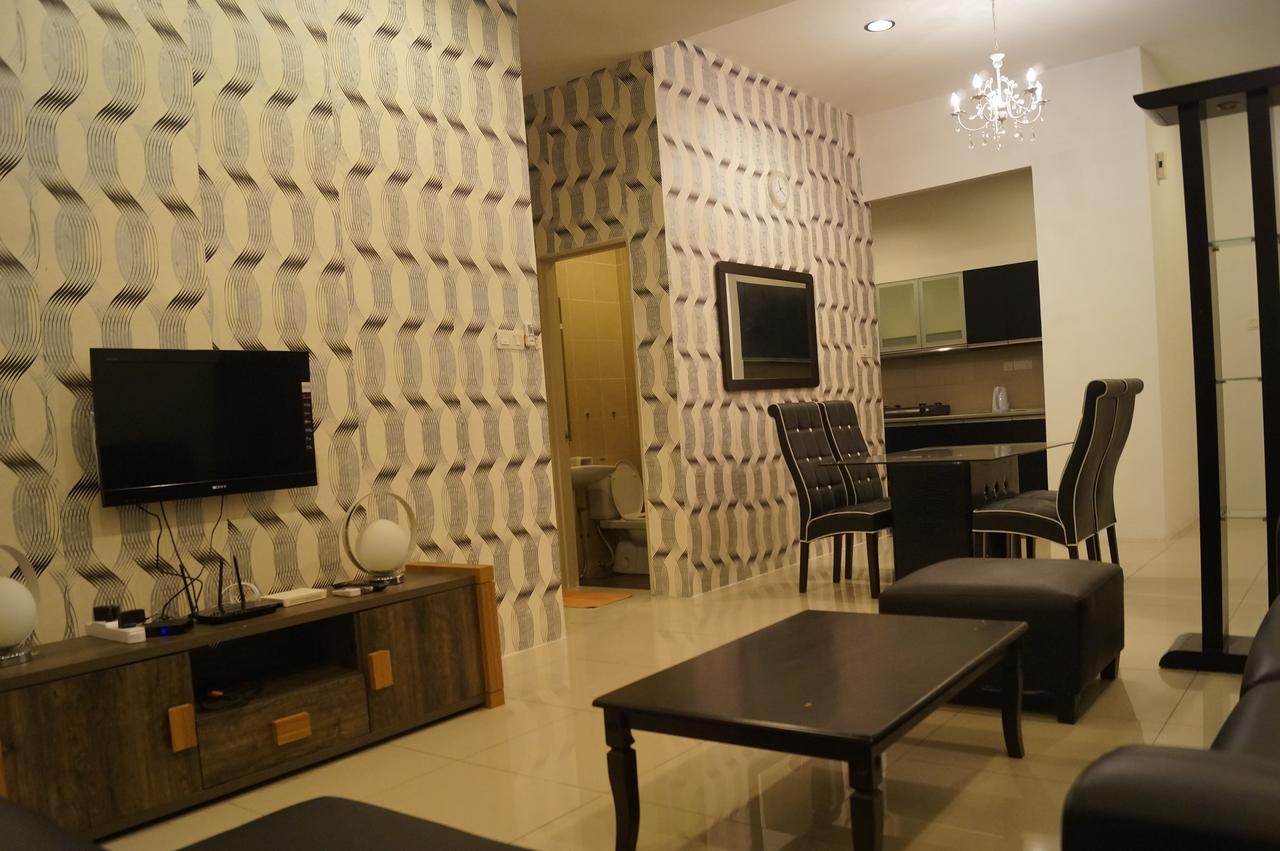 Taragon Residences Kuala Lumpur Eksteriør billede