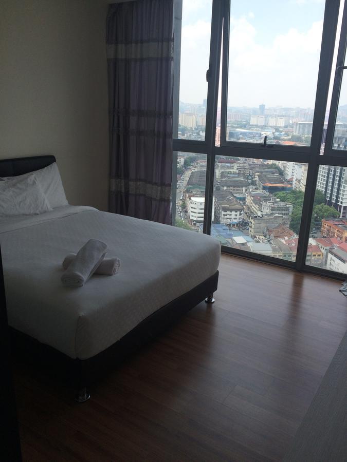 Taragon Residences Kuala Lumpur Eksteriør billede