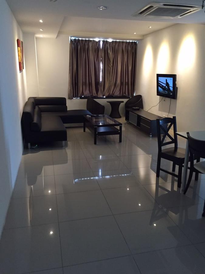 Taragon Residences Kuala Lumpur Eksteriør billede