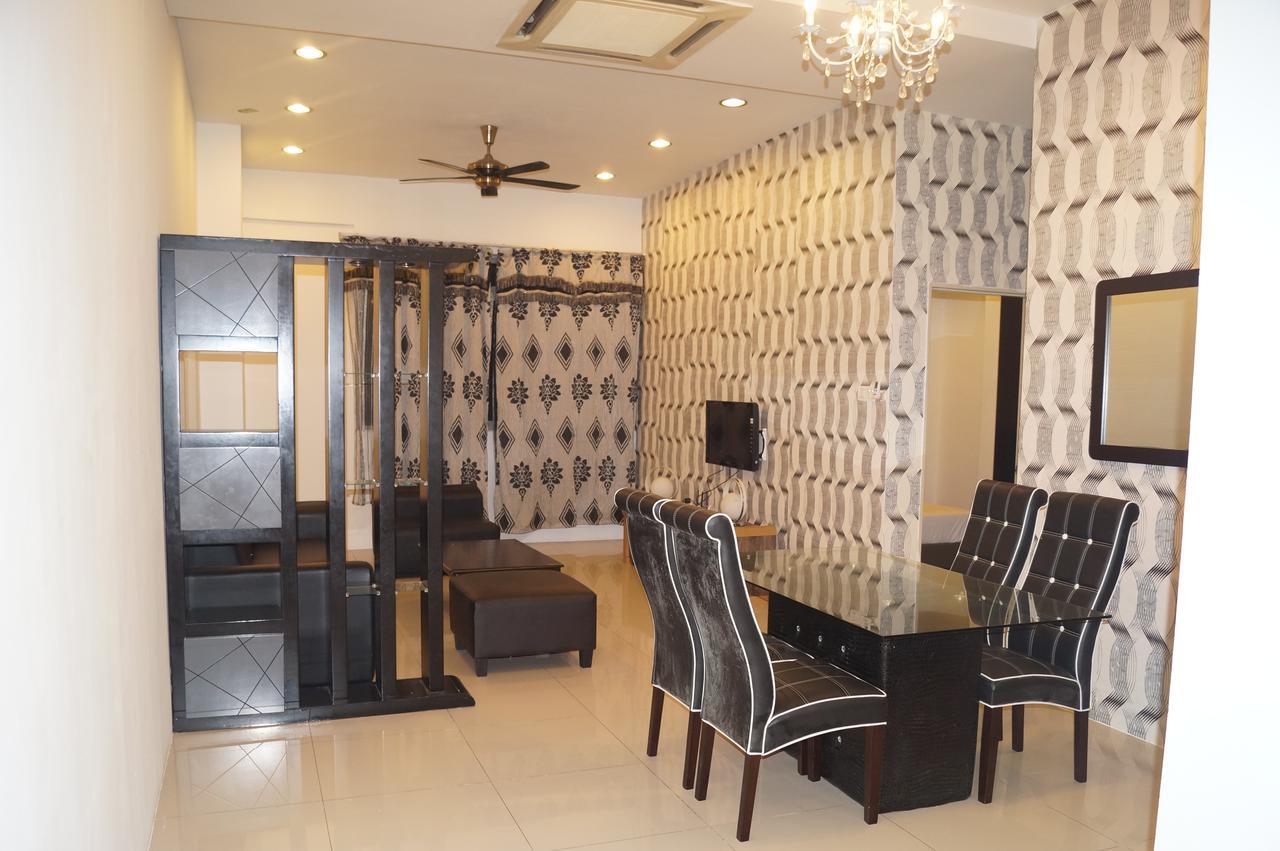 Taragon Residences Kuala Lumpur Eksteriør billede