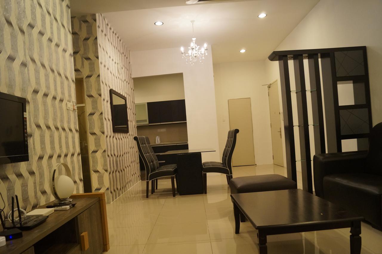 Taragon Residences Kuala Lumpur Eksteriør billede