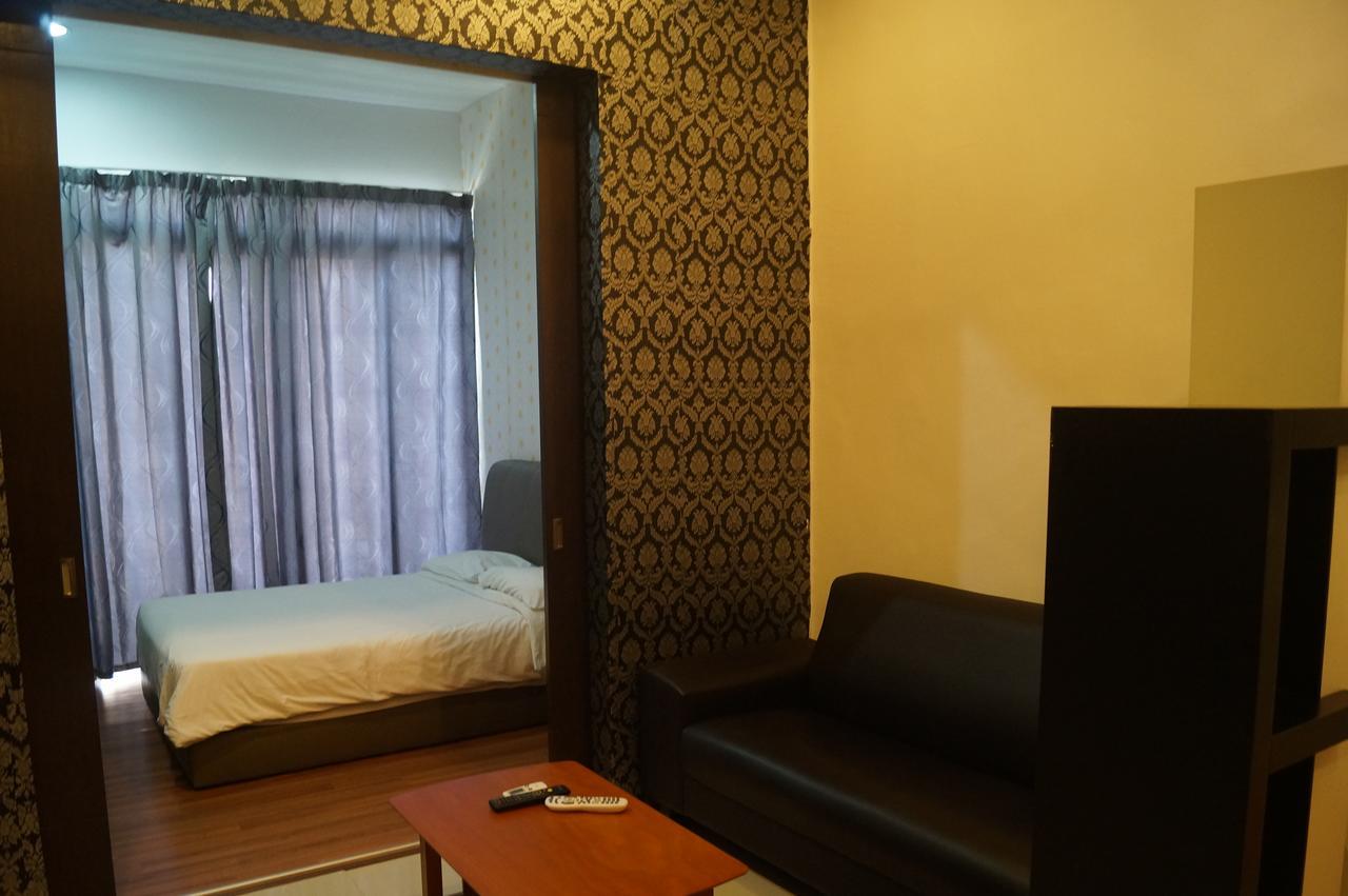 Taragon Residences Kuala Lumpur Eksteriør billede
