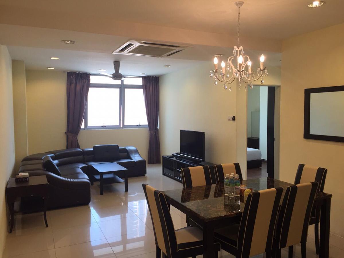 Taragon Residences Kuala Lumpur Eksteriør billede