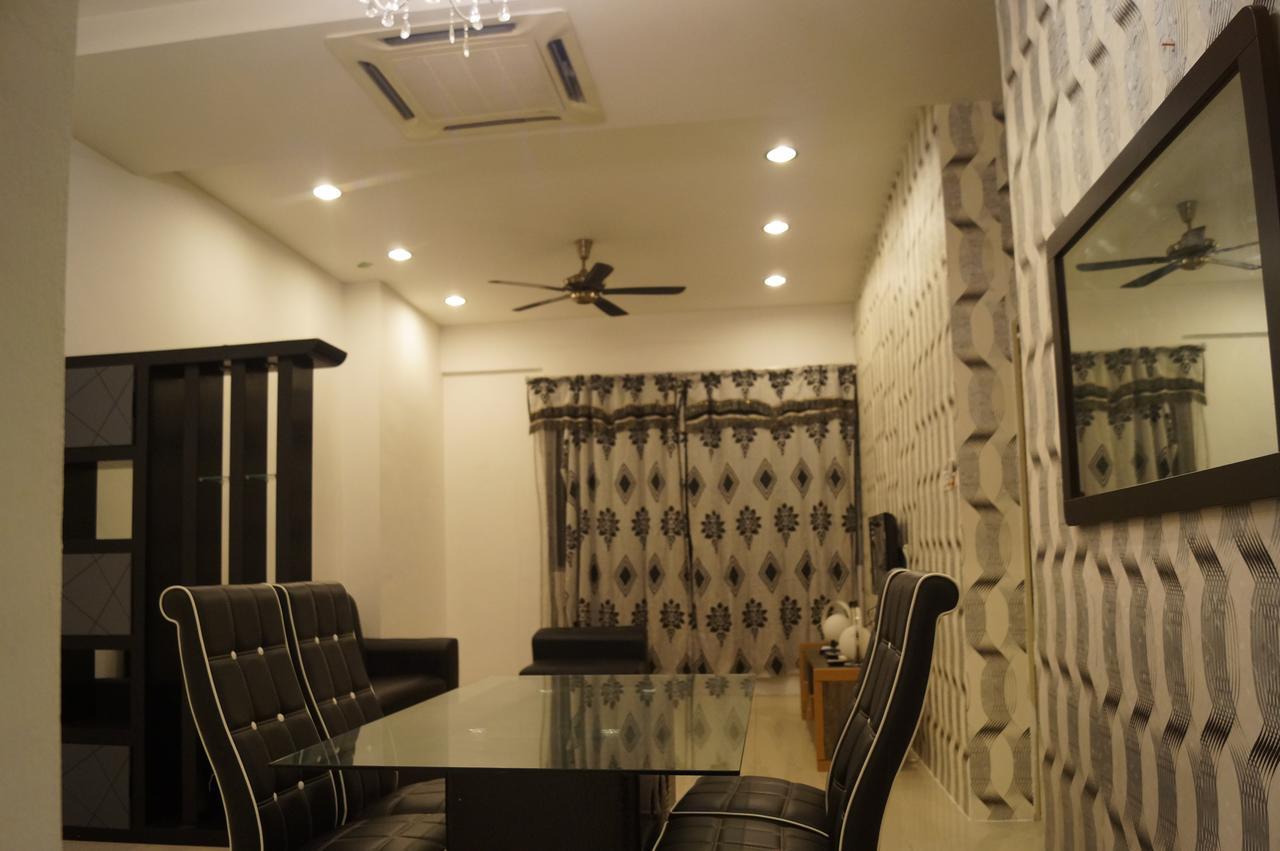 Taragon Residences Kuala Lumpur Eksteriør billede