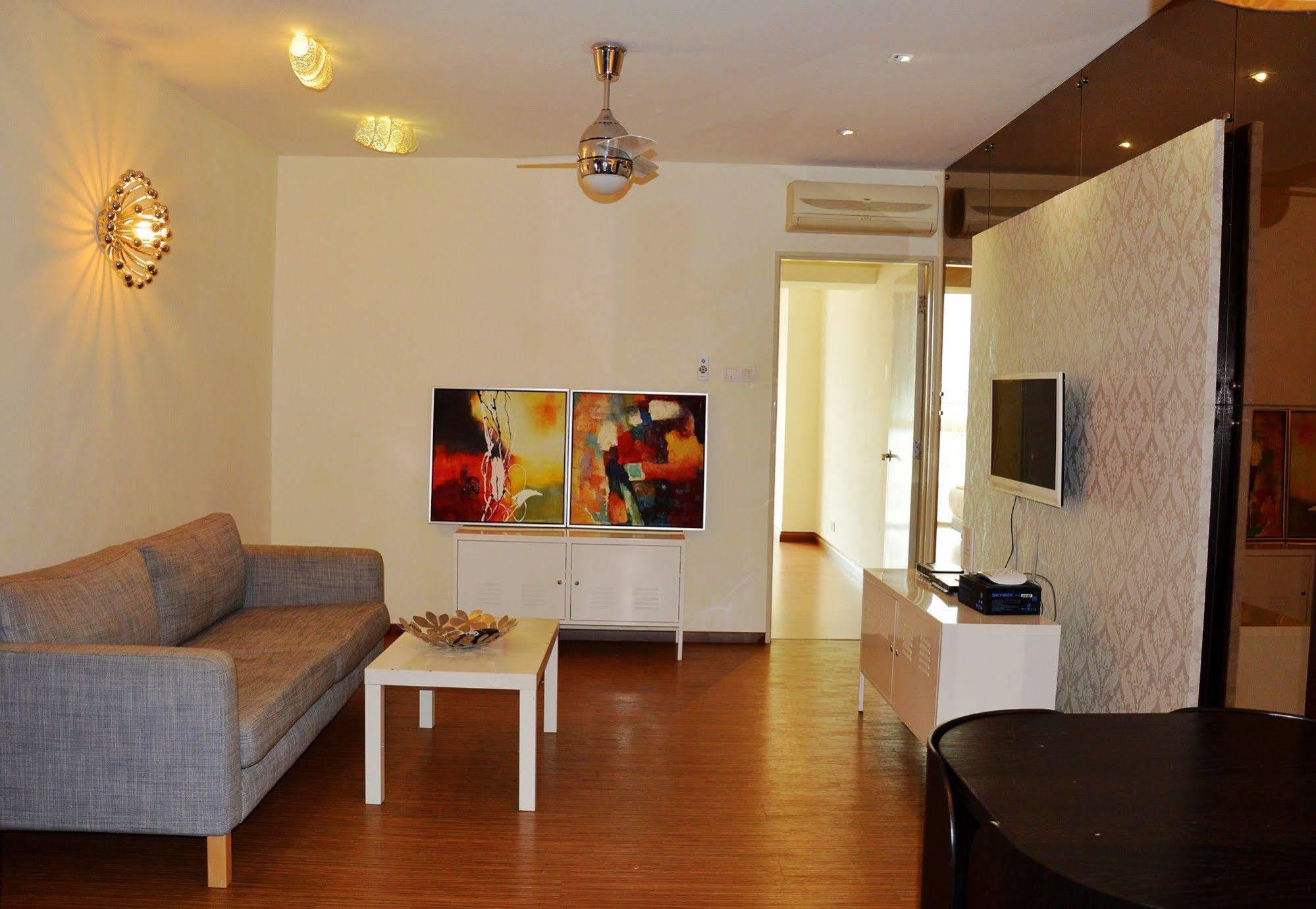 Taragon Residences Kuala Lumpur Eksteriør billede