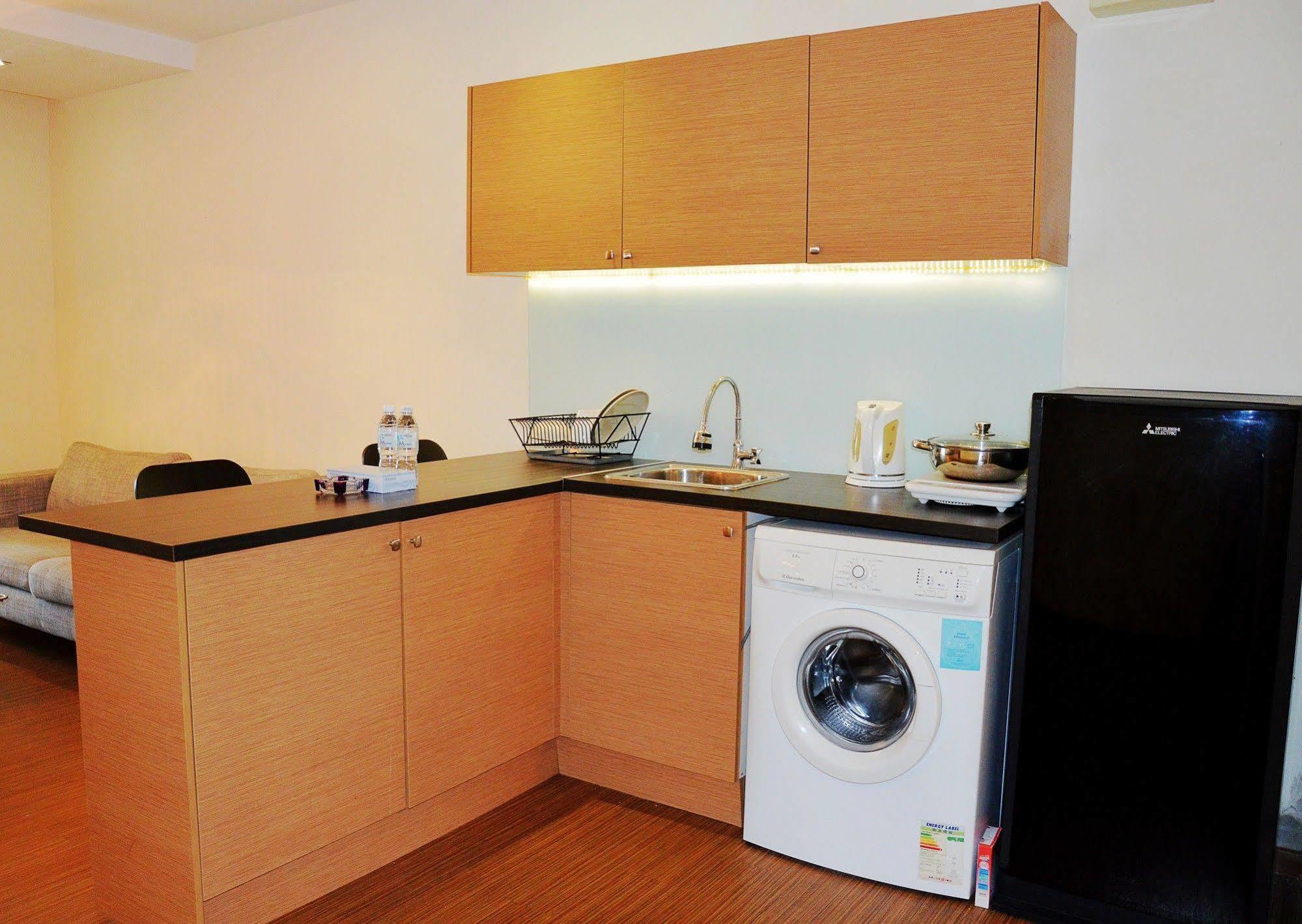 Taragon Residences Kuala Lumpur Eksteriør billede
