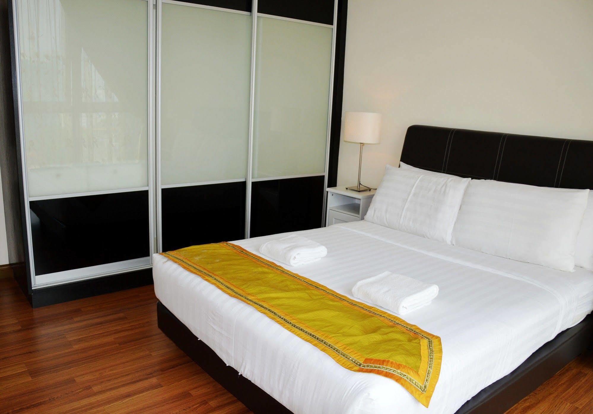 Taragon Residences Kuala Lumpur Eksteriør billede