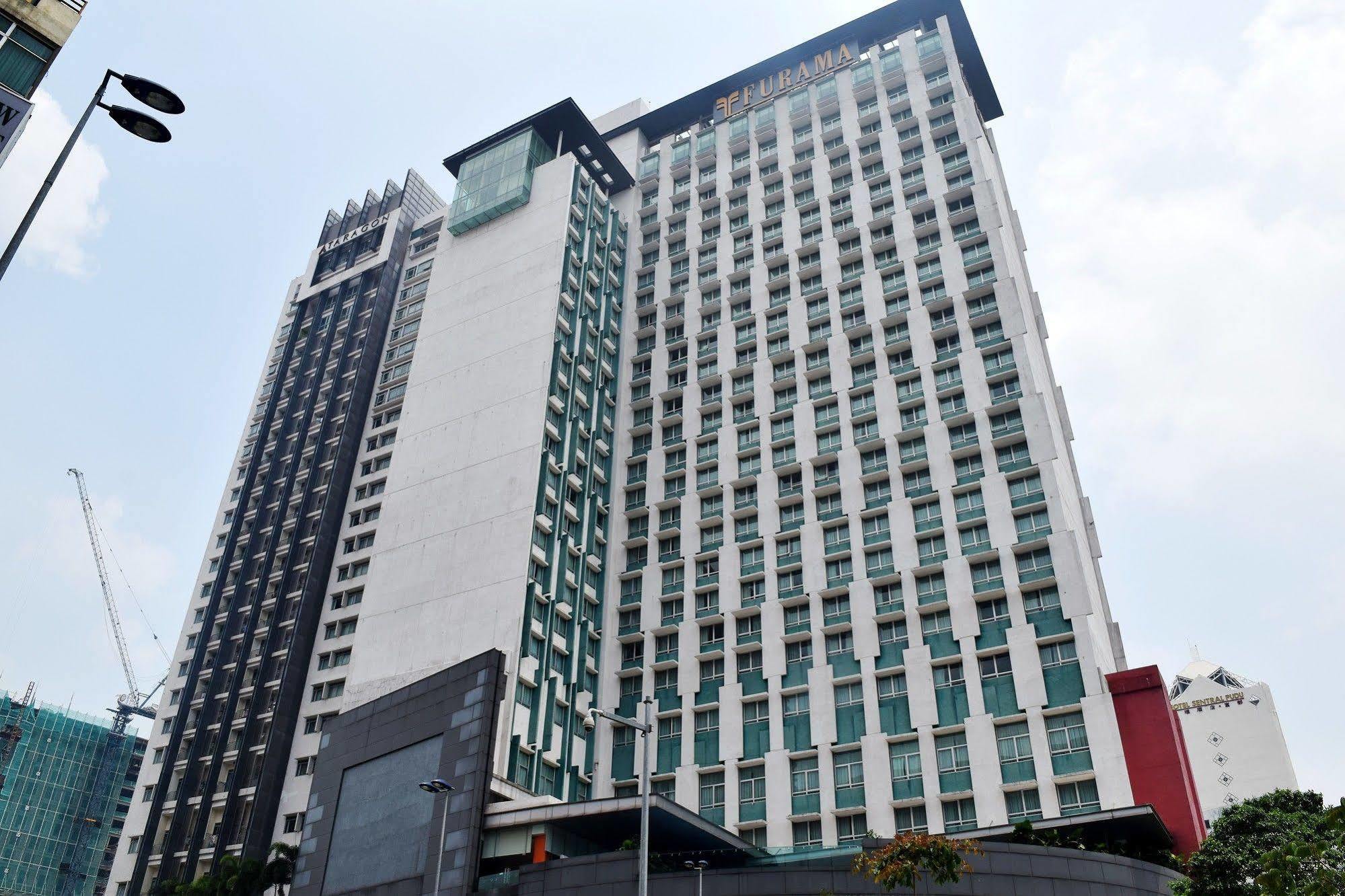 Taragon Residences Kuala Lumpur Eksteriør billede