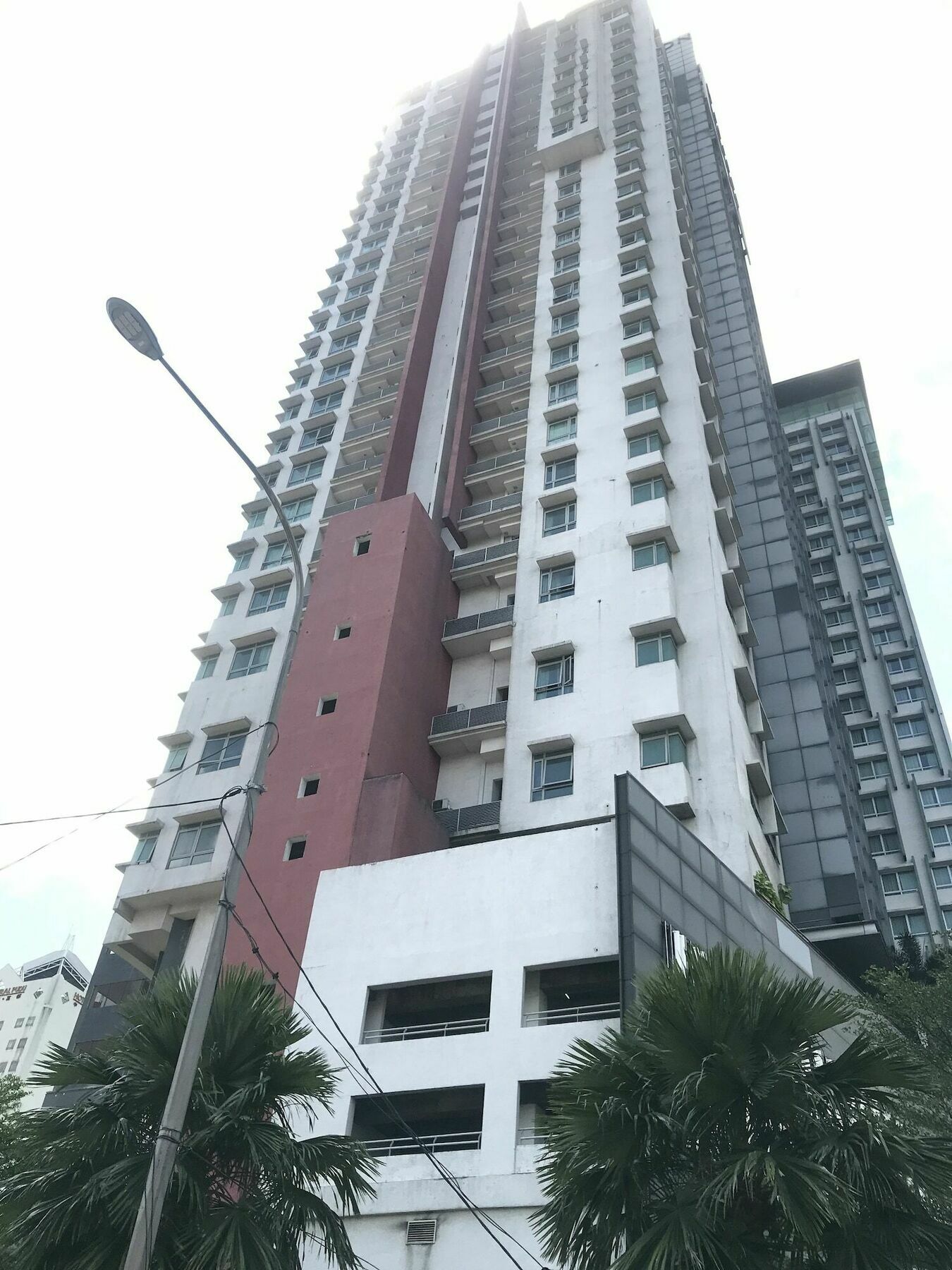 Taragon Residences Kuala Lumpur Eksteriør billede